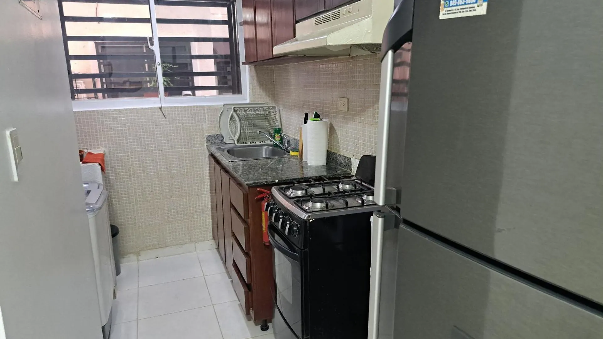 Ciudad Juan Bosch Stodgo Este Santo Domingo Apartment